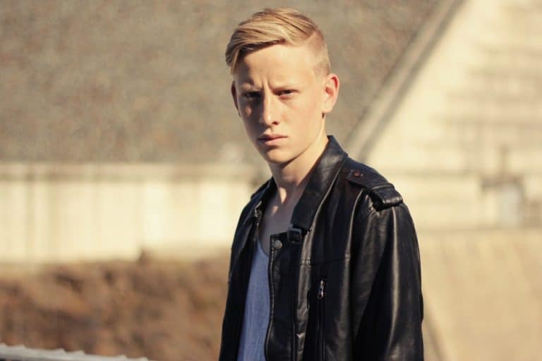 Leather Jackets for Teen Guys - Groenerekenkamer