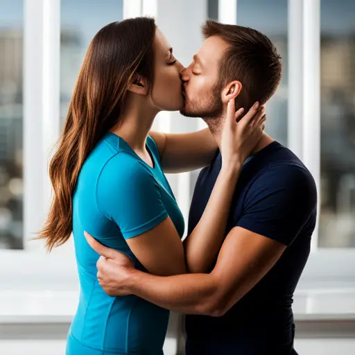 Kiss Burns How Many Calories The Surprising Calorie Burning Potential Of Kissing 