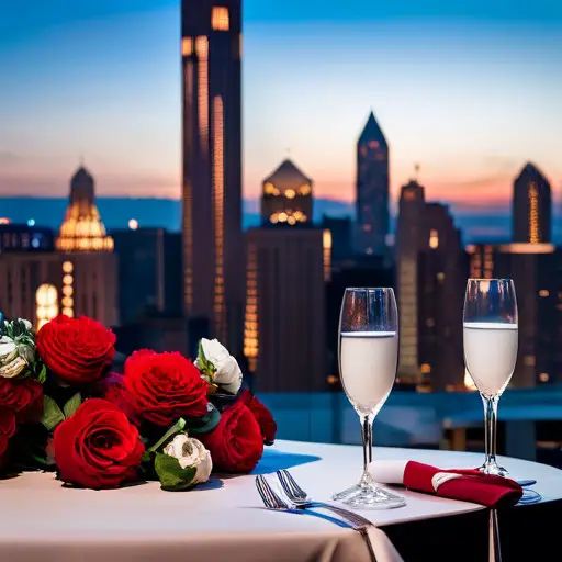 Things To Do In Atlanta For Couples Romantic Dining Experiences 