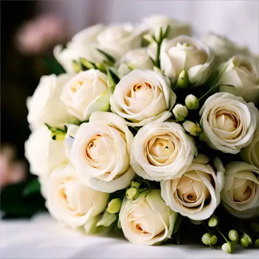 What Is The Most Popular Flower Used In Weddings