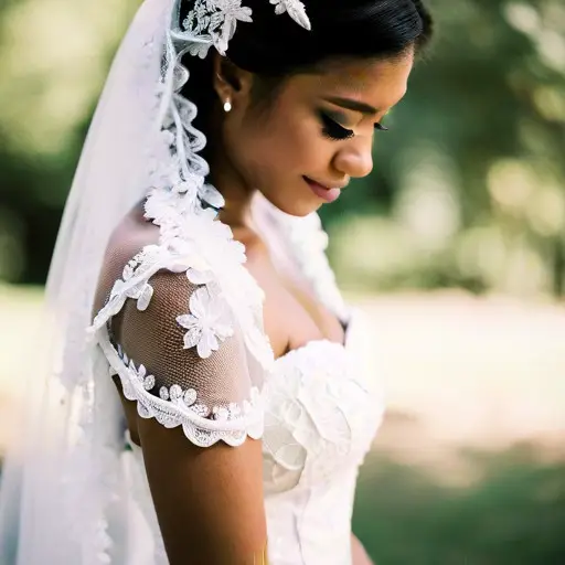 What To Wear Instead Of A Veil