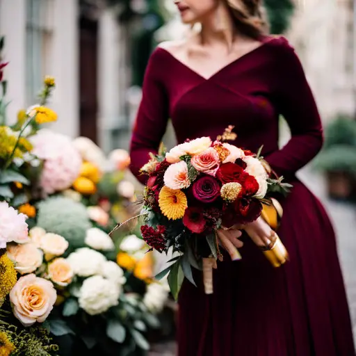 What To Wear To A September Wedding Groenerekenkamer