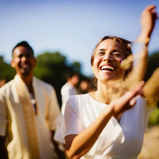 Why Do People Throw Rice At Weddings