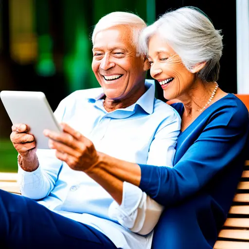 Dating App For Senior Citizens Groenerekenkamer