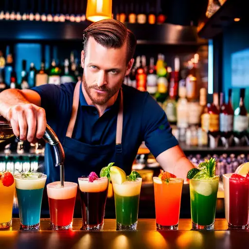 How Much Do Bartenders Make In San Diego Groenerekenkamer