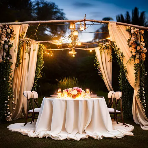 How Much Does A Backyard Wedding Cost - Groenerekenkamer