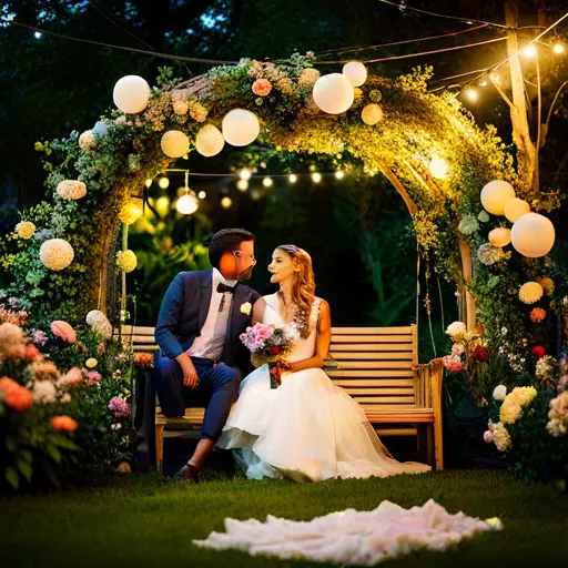 How Much Does A Backyard Wedding Cost