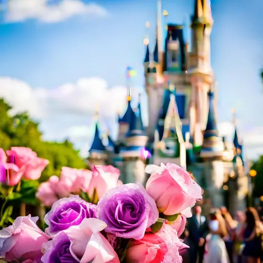 Is Disney World A Good Honeymoon Destination