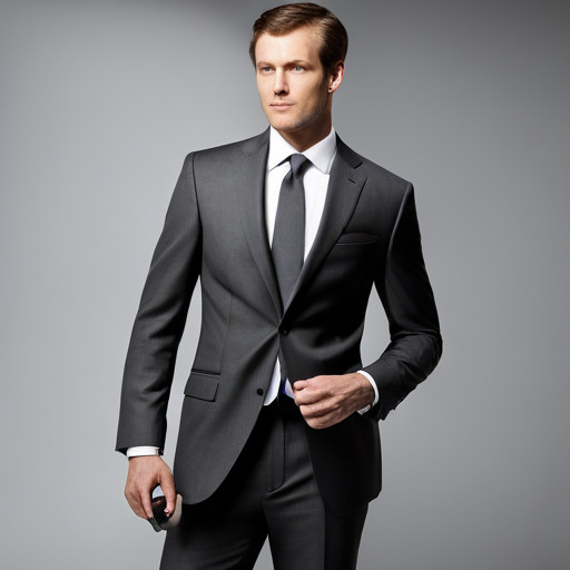 What Color Tie With Charcoal Suit For Wedding - Groenerekenkamer