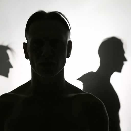 An image showcasing silhouettes of various individuals, each with distinct menacing features, lurking in the shadows