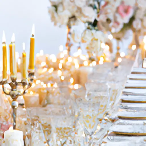 An image showcasing an elegant and sophisticated divorce party theme