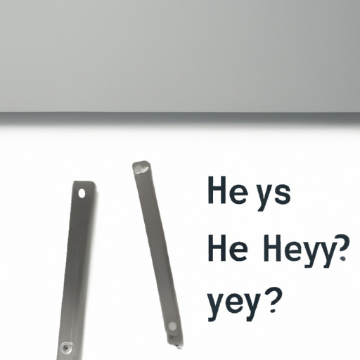 An image showcasing a Hinge conversation with two messages: one generic opener like "Hey" followed by a witty, personalized response