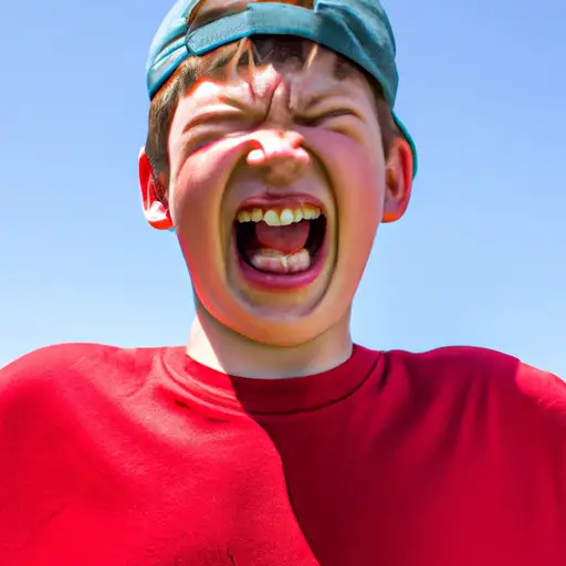 An image showcasing a child engaged in a hobby or activity they enjoy, radiating joy and confidence