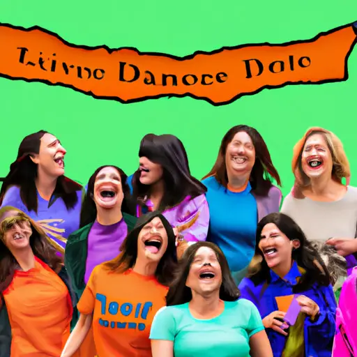 An image featuring a group of diverse women laughing and engaging in various activities, such as hiking, painting, and attending social events, symbolizing the importance of expanding your social circle to meet men after divorce