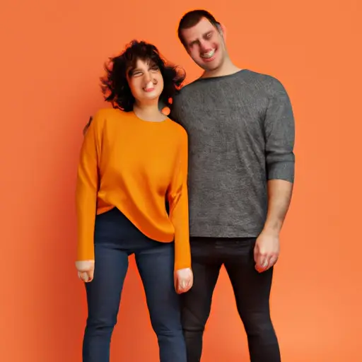  a breathtaking moment in your blog post about posing with your boyfriend at the same height
