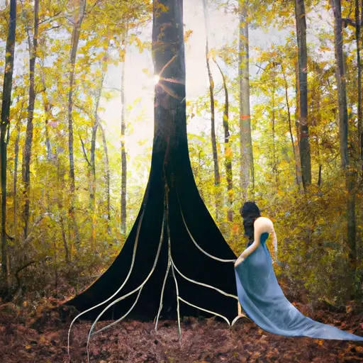  Create an image that captures the essence of seeking support and moving forward after discovering your girlfriend's betrayal—a solitary figure standing amidst a serene forest, bathed in warm sunlight, while delicate roots intertwine and emerge from their heart, symbolizing resilience and growth