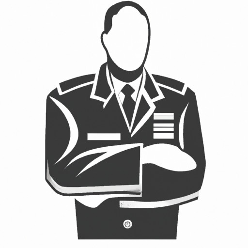 An image depicting a person standing defiantly with crossed arms, staring skeptically at a line of authority figures, who wear stern expressions and hold official badges or titles, symbolizing the questioning of their legitimacy