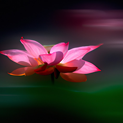 An image capturing the ethereal beauty of a blossoming lotus emerging from murky waters, symbolizing the profound spiritual transformation that occurs when one loses their virginity, inviting viewers to delve into the spiritual impact of this profound experience