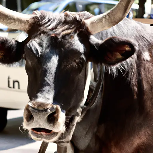 An image showcasing a Taurus's evident disdain for noisy environments, capturing their furrowed brows and tightly clenched fists as they shield their ears from the cacophony of blaring sirens, construction machinery, and bustling crowds