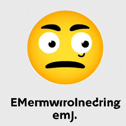 An image for a blog post about interpreting a specific emoji