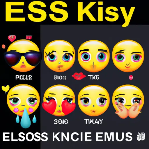 What Does The Kissy Face Emoji Mean Groenerekenkamer 0249