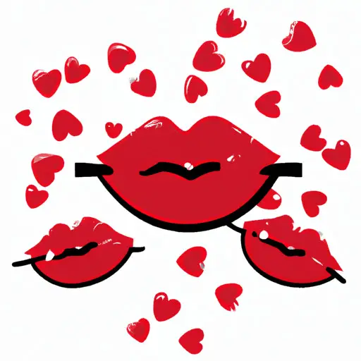 What Does The Kissy Face Emoji Mean Groenerekenkamer 9268
