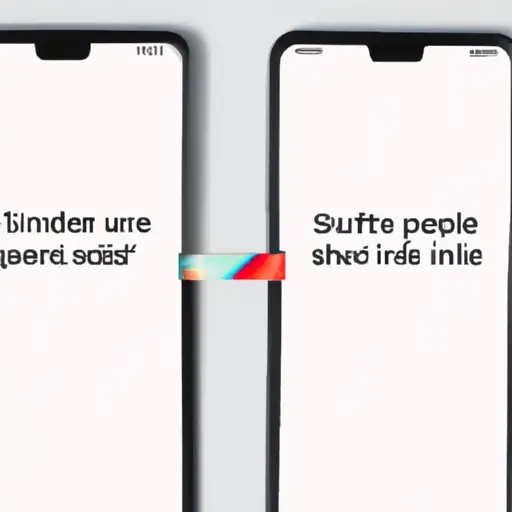 An image showcasing a smartphone screen split in two: on one side, an intriguing message with a witty opener, and on the other, a recipient's delighted reaction—capturing the essence of crafting engaging opening messages on Tinder