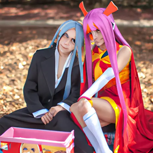 Best Anime Halloween Costumes and Cosplay Costume Ideas