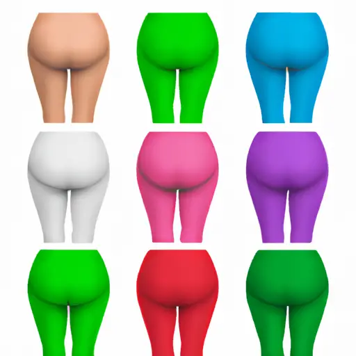 Butt Shapes and What Yours Says About Your Health