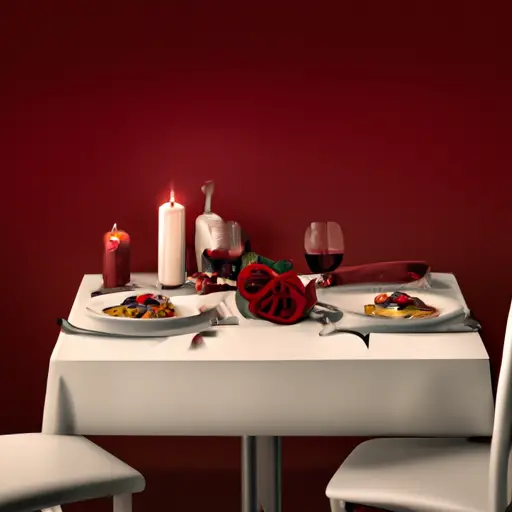 Cooking For Your Boyfriend? Easy Romantic Dinner Ideas For Two