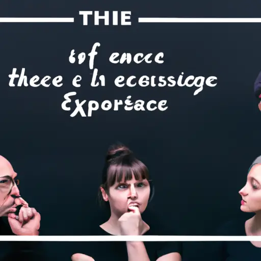 An image showcasing a diverse group of individuals engaging in active listening, maintaining eye contact, and displaying genuine emotions while engaging in deep conversations, emphasizing the components of empathy in relationships