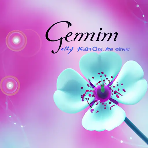 An image capturing the essence of Gemini's ever-changing personalities